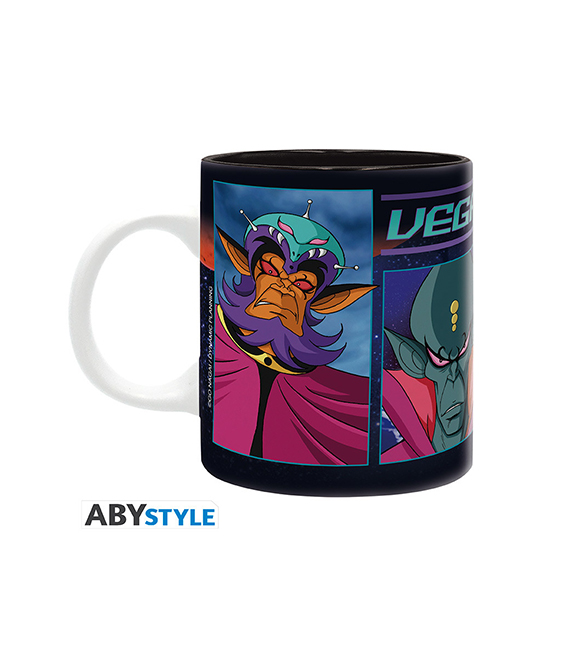GOLDORAK mug 325ml ARMEE DE VEGA – Image 3