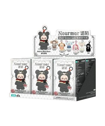 NOUMAR : Dull Sense Lab Blind Box Porte-clés 16 cm