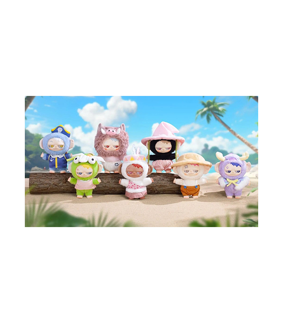 PITENAUGHT : Into Neverland Blind Box Porte-clés 16 cm – Image 2