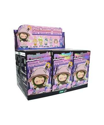 PITENAUGHT : Into Neverland Blind Box Porte-clés 16 cm