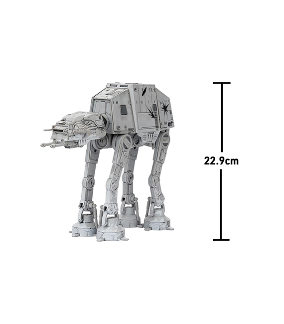 STAR WARS Micro Galaxy Squadron pack BATTLE OF HOTH – Image 2