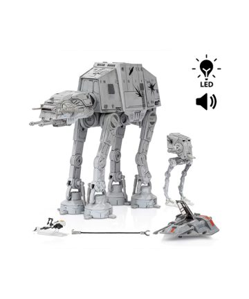 STAR WARS Micro Galaxy Squadron pack BATTLE OF HOTH
