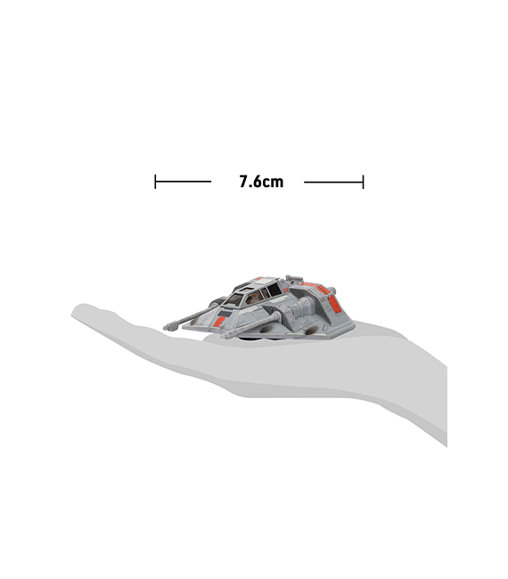 STAR WARS Micro Galaxy Squadron pack BATTLE OF HOTH – Image 4