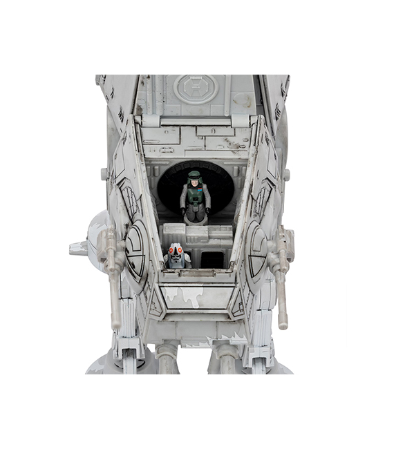 STAR WARS Micro Galaxy Squadron pack BATTLE OF HOTH – Image 5