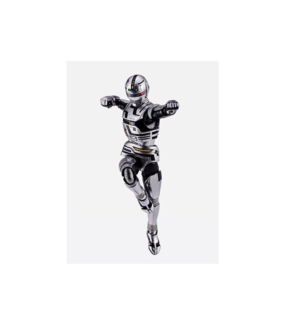 SPACE SHERIFF GAVAN figurine S.H.Figuarts (Shinkocchou Seihou) X-OR – Image 4