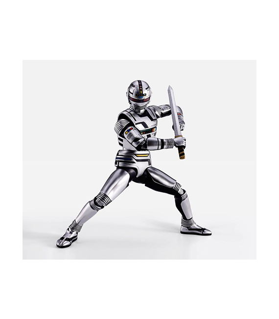 SPACE SHERIFF GAVAN figurine S.H.Figuarts (Shinkocchou Seihou) X-OR – Image 5