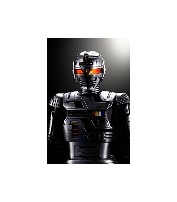 SPACE SHERIFF GAVAN figurine S.H.Figuarts (Shinkocchou Seihou) X-OR – Image 6