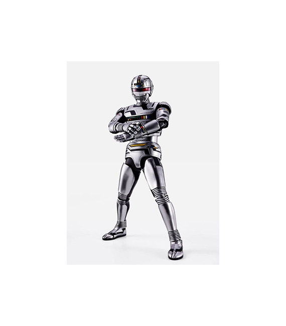 SPACE SHERIFF GAVAN figurine S.H.Figuarts (Shinkocchou Seihou) X-OR – Image 2