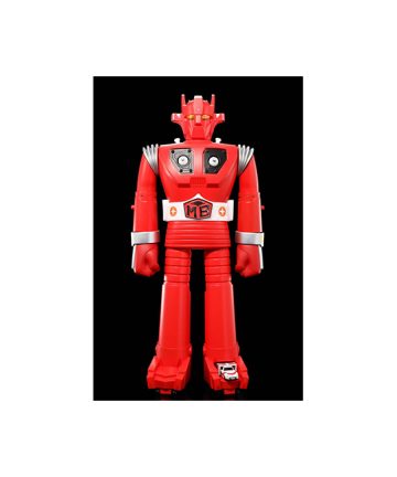 SUPER ROBOT MACH BARON figurine Jumbo Machineder 60 cm