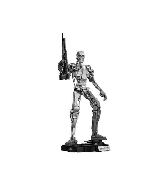 THE TERMINATOR robot T-800 35cm 87503