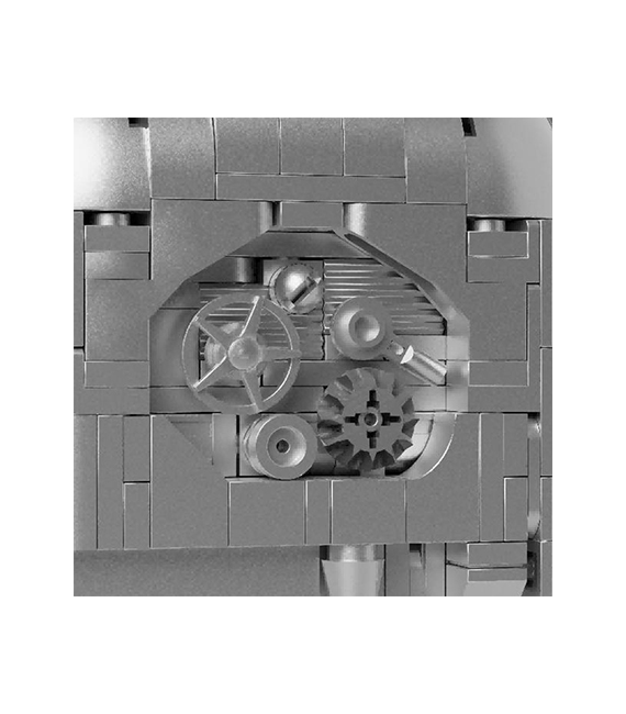 THE TERMINATOR buste T-800 22cm 87502 – Image 4
