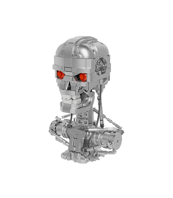 THE TERMINATOR buste T-800 22cm 87502 – Image 3