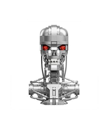 THE TERMINATOR buste T-800 22cm 87502