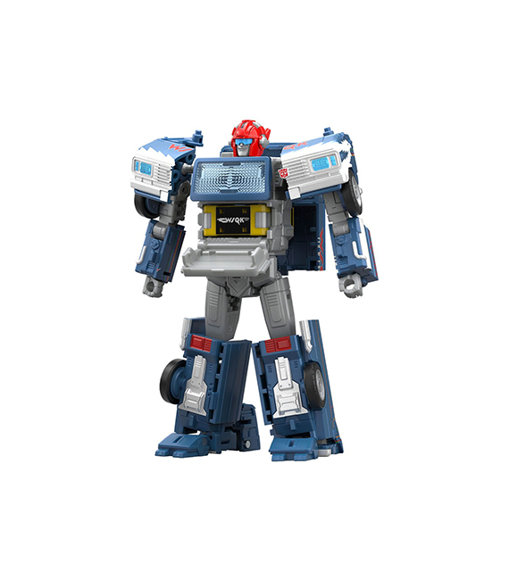 TRANSFORMERS X STRANGER THINGS pack Freakwency And 8-Track – Image 4