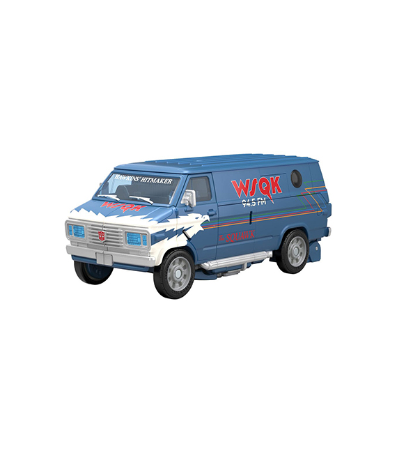 TRANSFORMERS X STRANGER THINGS pack Freakwency And 8-Track – Image 2