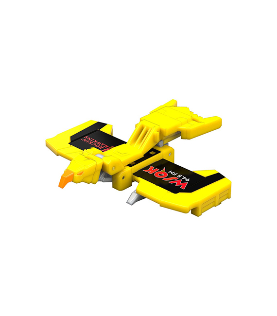 TRANSFORMERS X STRANGER THINGS pack Freakwency And 8-Track – Image 7