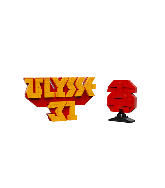 ULYSSE 31 pack LOGO & COMMUNICATEUR 120918