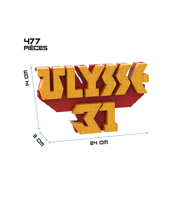 ULYSSE 31 pack LOGO & COMMUNICATEUR 120918 – Image 2