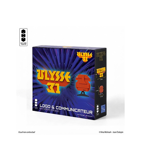 ULYSSE 31 pack LOGO & COMMUNICATEUR 120918 – Image 4
