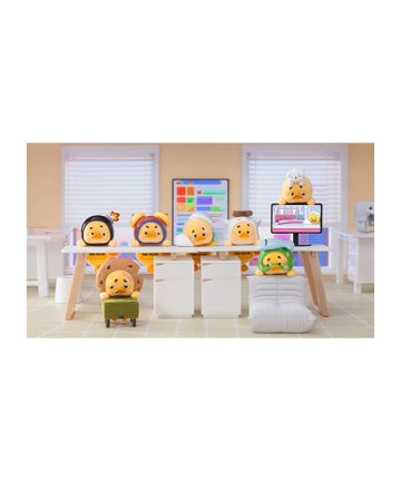 UPSETDUCK : Status Display Duck Blind Box figurine 5 cm