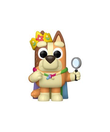 FUNKO POP Bluey QUEEN CHILLI 2373