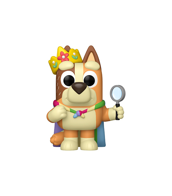 FUNKO POP Bluey QUEEN CHILLI 2373