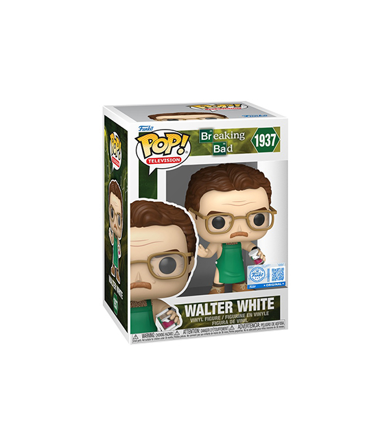 FUNKO POP Breaking Bad WALTER WHITE 1937 EL – Image 2