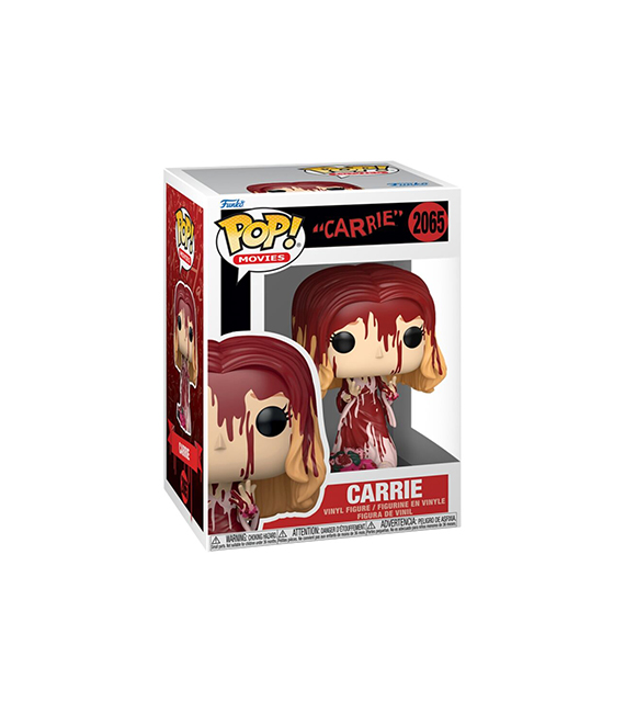 FUNKO POP Carrie CARRIE bloody 2065 – Image 2
