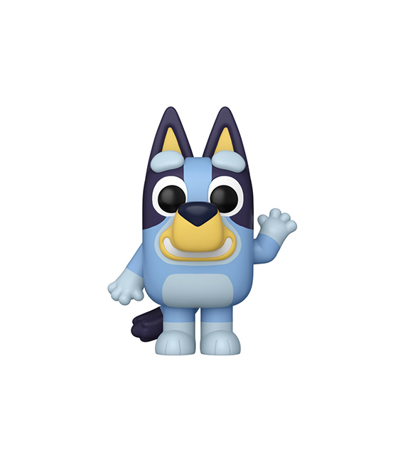 FUNKO POP jumbo Bluey BLUEY 2384