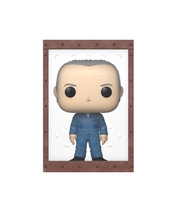 FUNKO POP Le silence des Agneaux HANNIBAL LECTER 2066