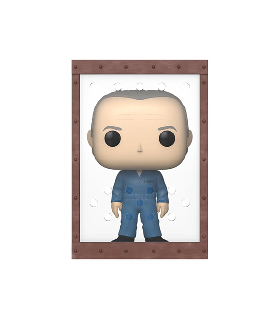 FUNKO POP Le silence des Agneaux HANNIBAL LECTER 2066