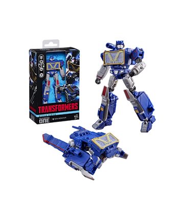 TRANSFORMERS ONE Studio Series figurine SOUNDWAVE