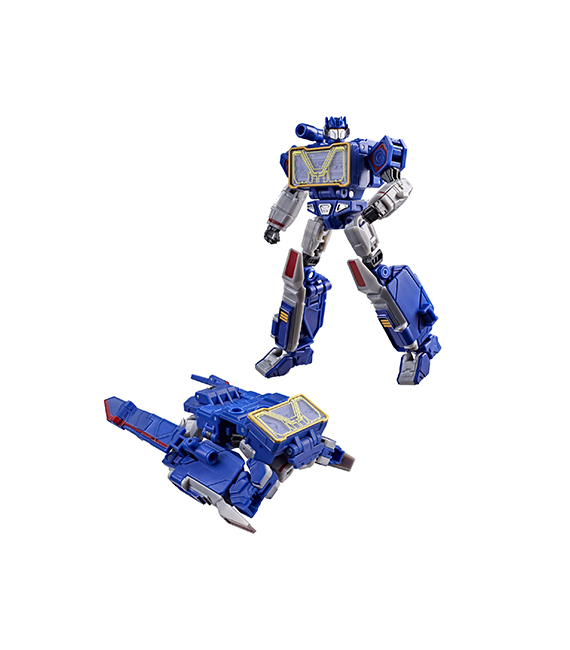 TRANSFORMERS ONE Studio Series figurine SOUNDWAVE – Image 2