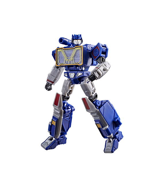 TRANSFORMERS ONE Studio Series figurine SOUNDWAVE – Image 4