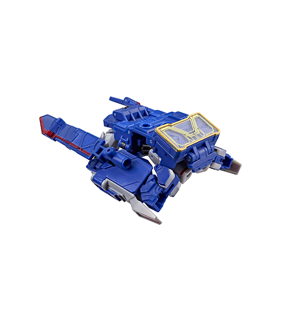TRANSFORMERS ONE Studio Series figurine SOUNDWAVE – Image 3