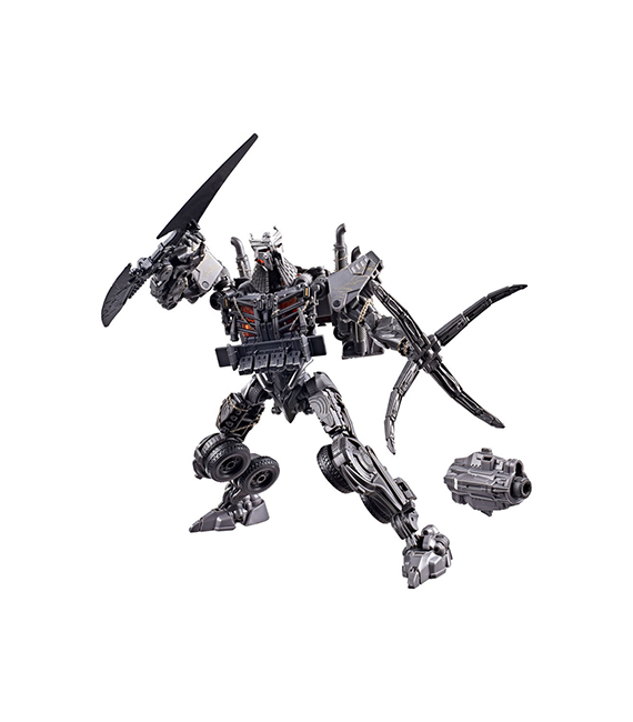TRANSFORMERS ONE Studio Series figurine SCOURGE – Image 4
